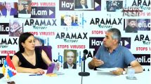 Ալիևն այսօր խաղաղ, առանց  պատերազմի փորձում է Արցախի հարցը «լուծել»