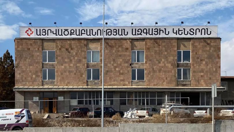 Պայթյունից տուժած 5 քաղաքացիների վիճակը գնահատվում է ծայրահեղ ծանր․ ԱՆ