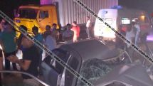 One Artsakh army soldier killed, four wounded in car crash