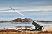 US to announce purchase of missile defense system for Ukraine this week