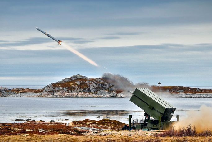 US to announce purchase of missile defense system for Ukraine this week