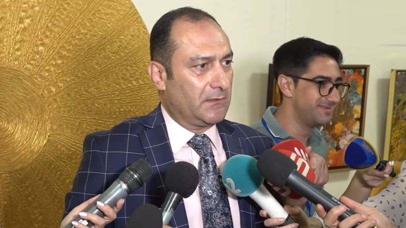 Artak Zeynalyan refuses to comment on audio scandal involving SJC head