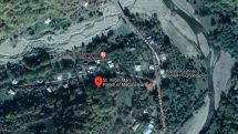 Վրաստանում սողանքի գոտում մահացած են գտել օտարերկրյա զբոսաշրջիկին