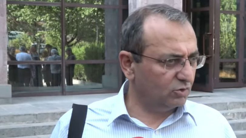 Այն, ինչ արեց դատավոր Բիշարյանը՝ Վճռաբեկ դատարանի դատավոր ընտրվելու համար էր․ Մինասյան