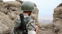 Armenia denies Azerbaijani reports of shooting