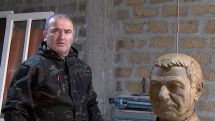 Jivan Gasparyan bust to be unveiled at Komitas Pantheon