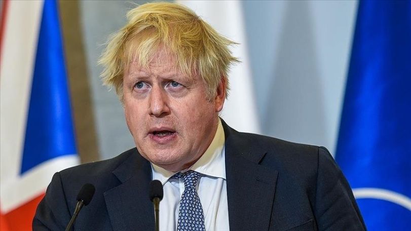 Johnson says If Putin were a woman he would not have started Ukraine war