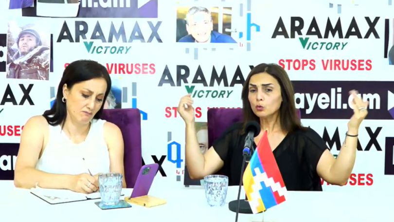 «Քանի որ էլ երկիր չենք ունենալու, պահելու բան չի լինելու». զոհված Հայկ Մելիքյանի մայր