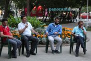 Մարդկանց հետ, ում համար ամեն ինչ բիզնես է, փող՝ Հայրենիքի մասին որևէ բան խոսելն անիմաստ է․ Աբրահամյան