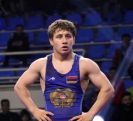 Армянский борец Сурен Агаджанян завоевал золотую медаль на чемпионате Европы