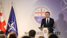 Վրաստանի վարչապետը հայտարարել է ՆԱՏՕ-ի հետ համագործակցելու պատրաստակամության մասին