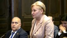 'You won't regret this decision', top court nominee judge tells Pashinyan