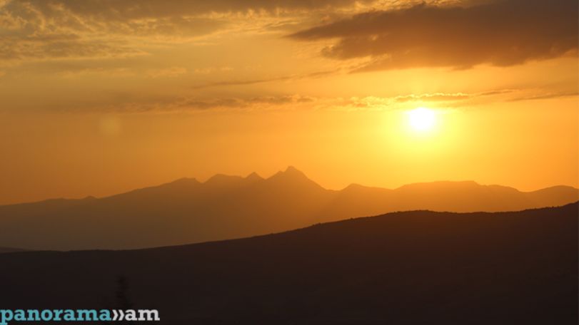 Temperatures set to drop in Armenia