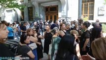 Родители погибших военных дали Генпрокурору день на выполнение их требования