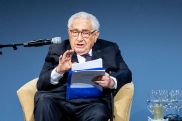 Henry Kissinger outlines three possible outcomes to Ukraine war