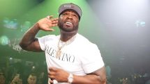 50 Cent arrives in Yerevan