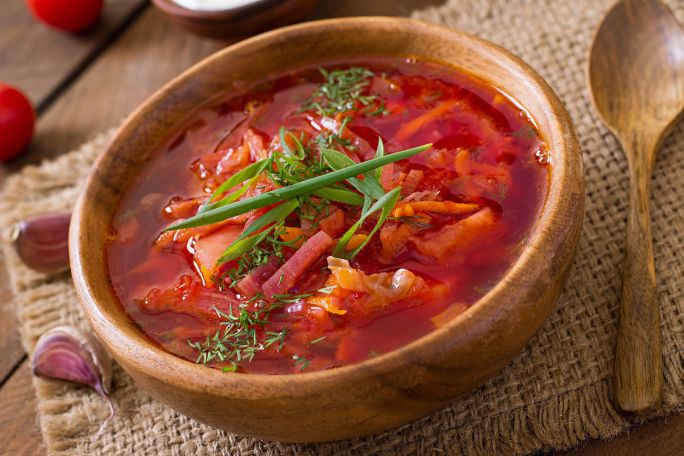 Ukrainian borshch inscribed on UNESCO's intangible cultural heritage list