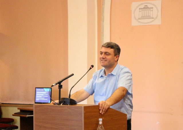 ԳԱԱ Կենդանաբանության և հիդրոէկոլոգիայի գիտական կենտրոնի տնօրեն ընտրվեց Սարգիս Աղայանը