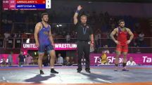 Մուշեղ Մկրտչյանը հաղթեց ադրբեջանցուն և դուրս եկավ եզրափակիչ
