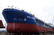 Ukraine asks Turkey to detain Russian-flagged cargo ship