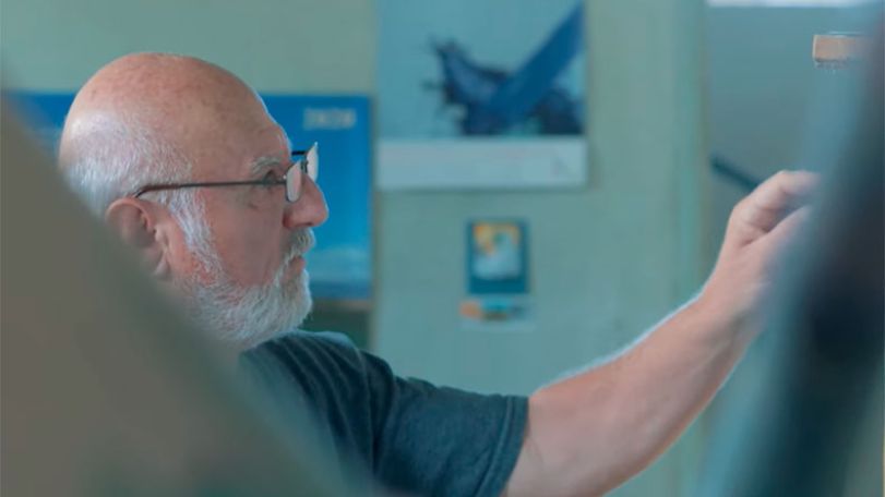 Hamlet Hovsepyan's video performances to be screened as part of Golden Apricot Film Festival