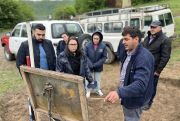 Artsakh Armenians now live on landscape littered with landmines, ANCA's Tereza Yerimyan warns