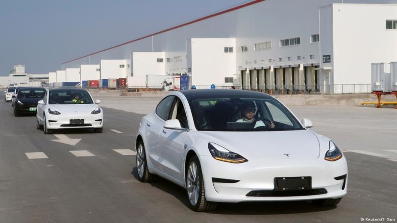 Tesla-ն կրճատել է էլեկտրական մեքենաների արտադրությունը