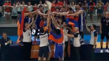 Armenia wins FIBA European Championship for Small Countries