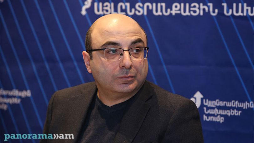 Ваге Ованнисян: В каком случае общество изберет новую власть?