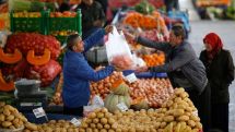 Инфляция в Турции ускорилась до максимума с 1998 года – 78,6%