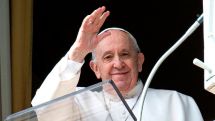Pope Francis denies plans to resign soon