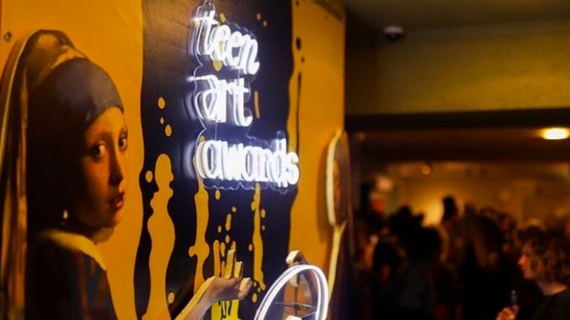 Работы молодых авторов из Армении и ряда других стран – на выставке «TEEN ART AWARDS»