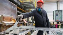 Ռուսական կապարի խոշորագույն «Ֆրեգատ» գործարանը կանգ է առել արտահանման բացակայության պատճառով