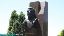 Jivan Gasparyan bust unveiled in Yerevan
