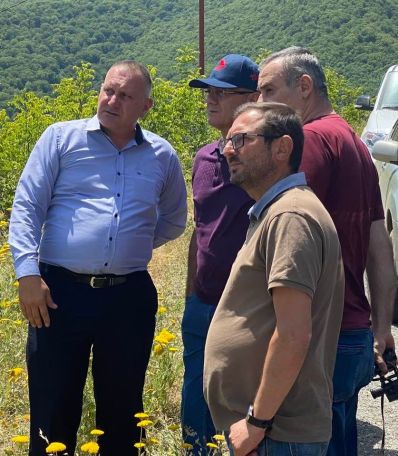 Հայտարարում եմ պաշտոնապես՝ Վիլեն Գաբրիելյանը ճիշտ չի խոսում․ Գեղամ Մանուկյան