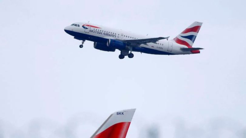 British Airways to cut 10,300 more flights until end of October
