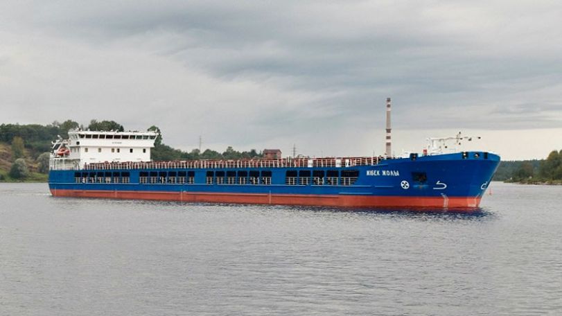 Ukraine summons Turkish ambassador over ‘stolen’ ship