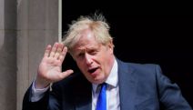 Boris Johnson resigns as UK prime minister