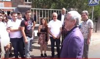 «Благодарю, что пришли»: Серж Саргсян – сторонникам