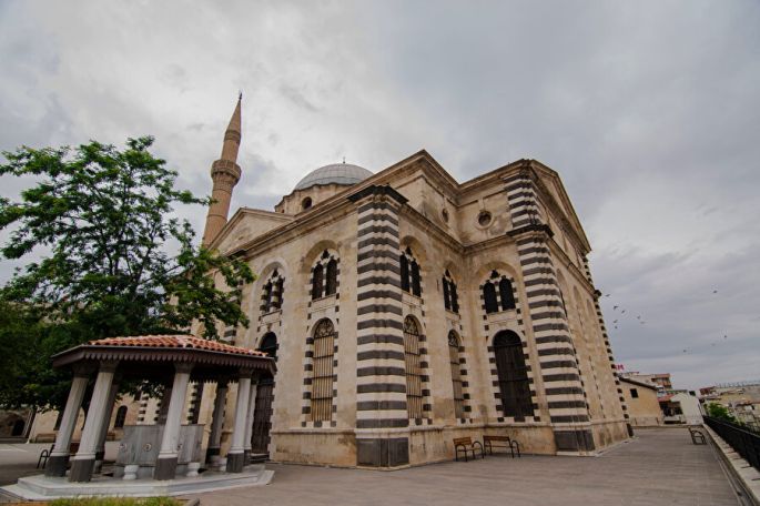 Թուրքիայում հայկական եկեղեցին բանտի, ապա մզկիթի է վերածվել