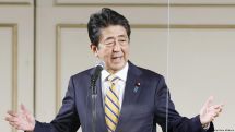 Japan's ex-PM Shinzo Abe shot at campaign event