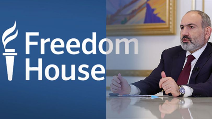 Freedom House призывает Никола Пашиняна отвечать на вопросы СМИ в формате пресс-конференций