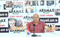 Աննայի մարդն իրեն դրել է Ֆանֆան-Տյուլպանի տեղը, իրեն էլ պետք է ծաղիկներով դիմավորե՞ն. Արագած Ախոյան