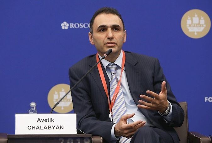 Подано новое ходатайство о продлении ареста Аветика Чалабяна