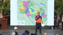 «Բերձորի գող»․․․ Էդգար Ղազարյանի ելույթը՝ Ֆրանսիայի հրապարակում