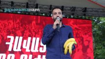 Բնության մեջ մարդը չէ բանանի հիմնական սպառողը․ Վազգեն Սաղաթելյան