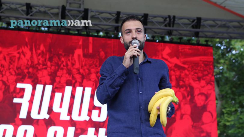 Բնության մեջ մարդը չէ բանանի հիմնական սպառողը․ Վազգեն Սաղաթելյան