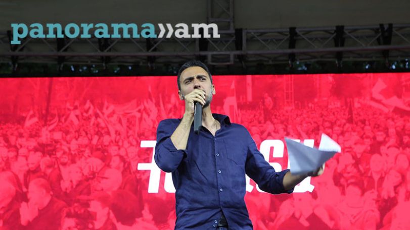 Սա ցինիզմ է․ Արամ Վարդևանյան