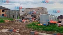 45-летний гражданин Армении погиб при обрушении дома в Подмосковье