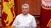 Sri Lanka protesters storm president's residence